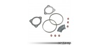 034 Motorsport Stainless Steel Racing Catalyst Set